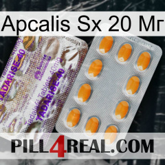 Apcalis Sx 20 Мг new12